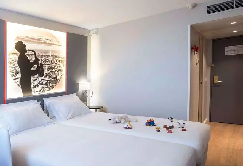 Hotel Périphérie Porte De Saint Ouen