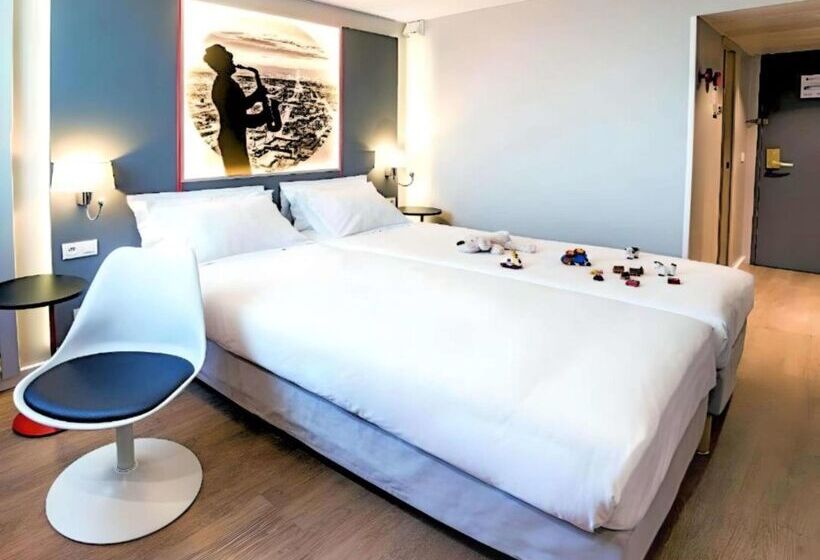 酒店 Périphérie Porte De Saint Ouen