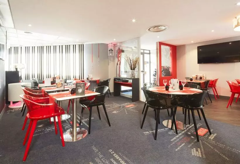 Hotel Périphérie Porte De Saint Ouen