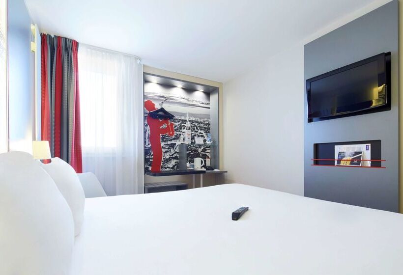 酒店 Périphérie Porte De Saint Ouen