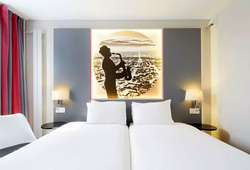 Hotel Périphérie Porte De Saint Ouen