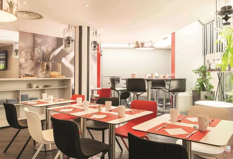 Hotel Périphérie Porte De Saint Ouen