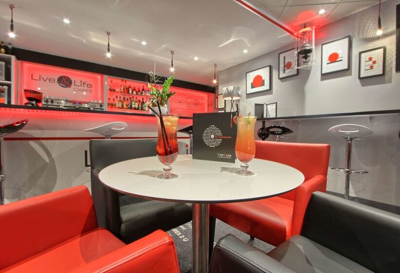 酒店 Périphérie Porte De Saint Ouen