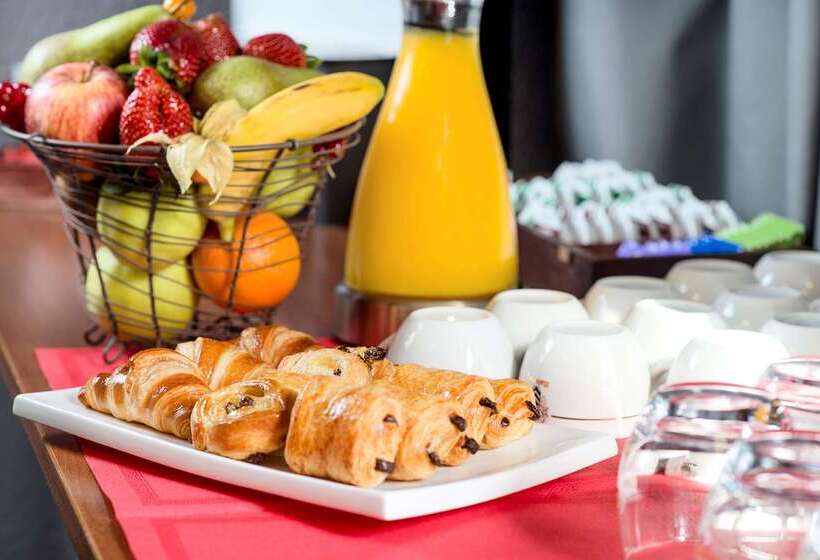 酒店 Périphérie Porte De Saint Ouen