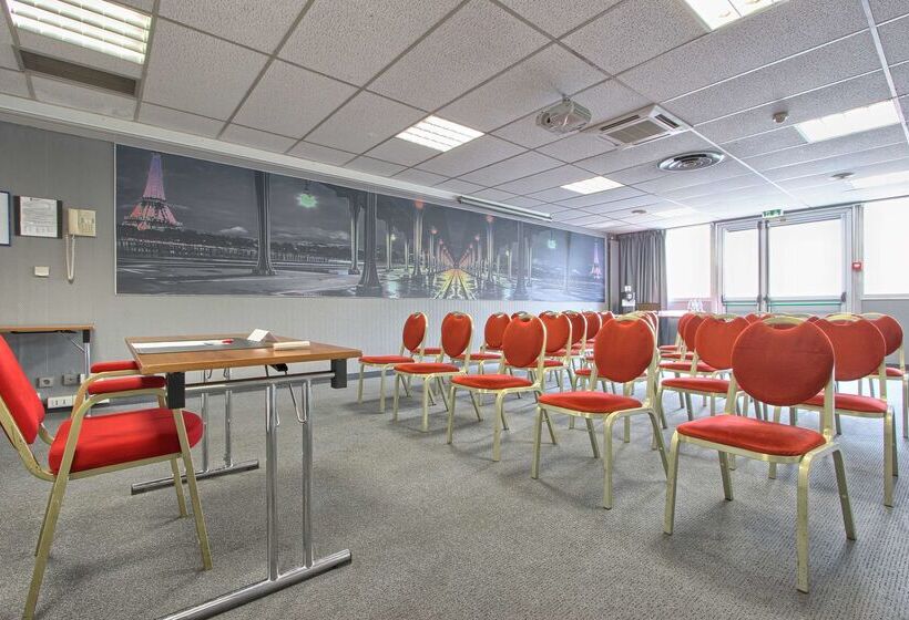 酒店 Périphérie Porte De Saint Ouen