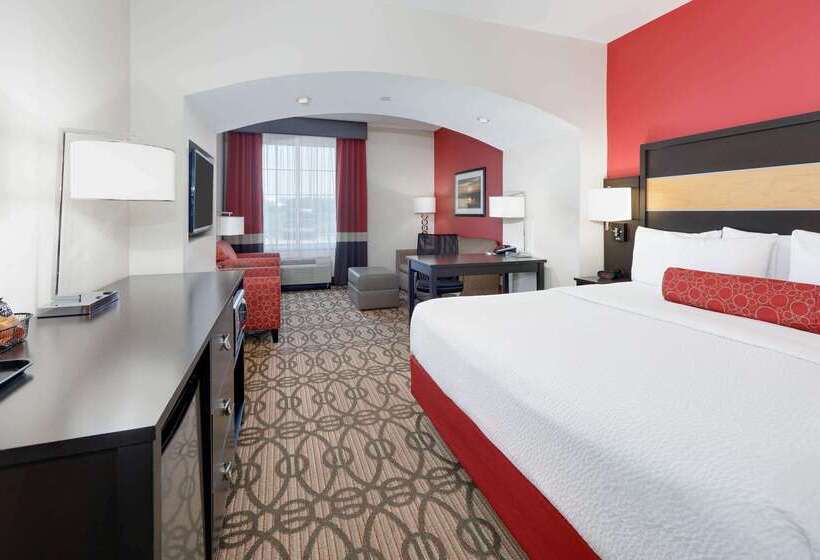 酒店 La Quinta By Wyndham Starkville At Msu