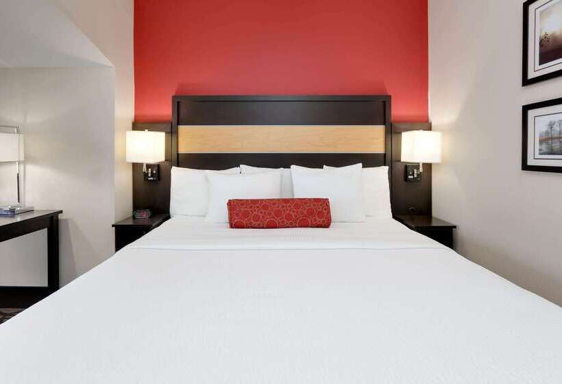 酒店 La Quinta By Wyndham Starkville At Msu