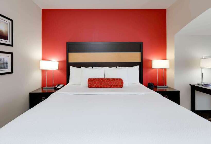 酒店 La Quinta By Wyndham Starkville At Msu