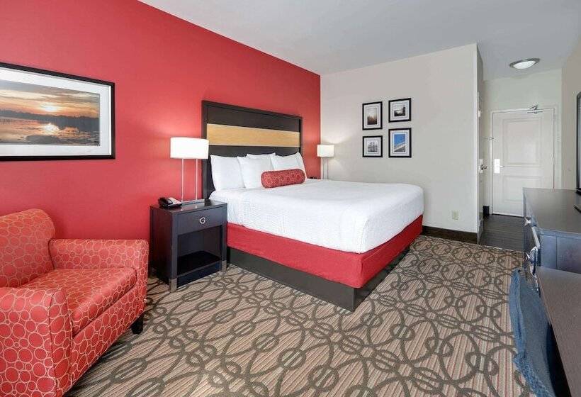 酒店 La Quinta By Wyndham Starkville At Msu