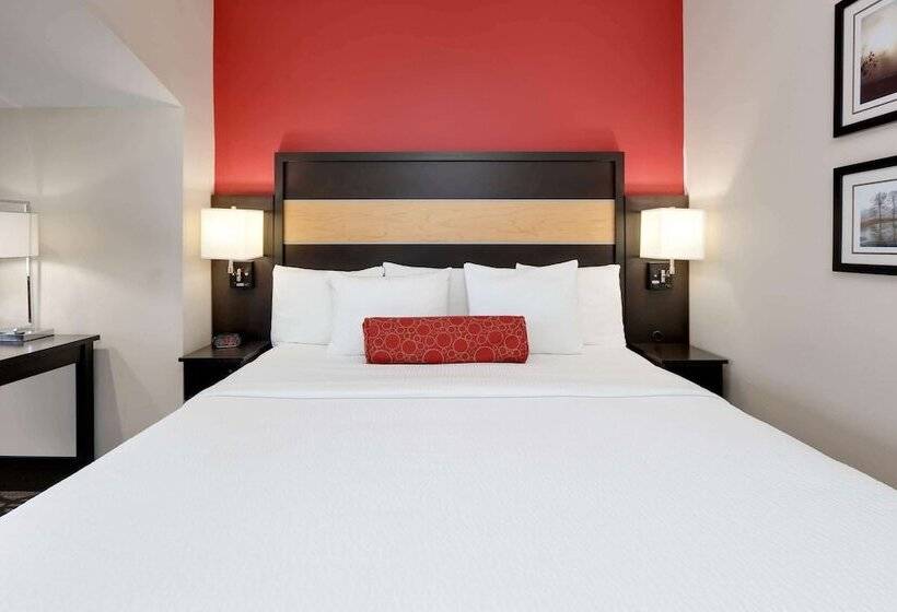 酒店 La Quinta By Wyndham Starkville At Msu