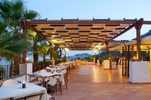 فندق Antares Le Terrazze