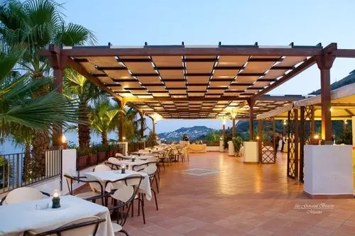 Otel Antares Le Terrazze