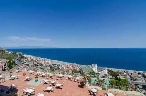 Otel Antares Le Terrazze