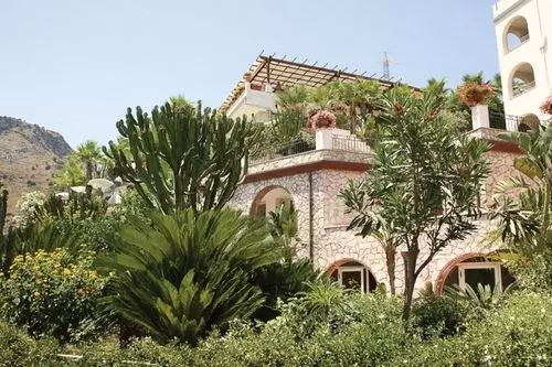 Otel Antares Le Terrazze