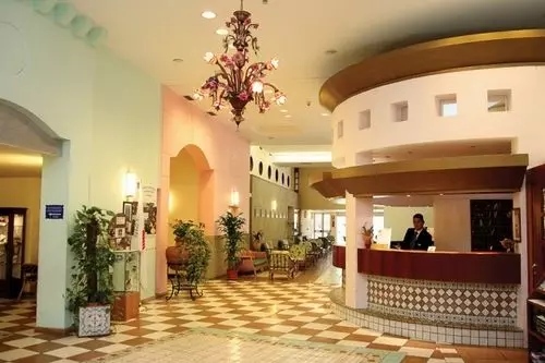 Otel Antares Le Terrazze