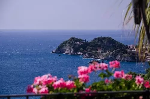 Otel Antares Le Terrazze