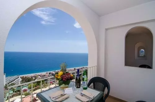 Otel Antares Le Terrazze