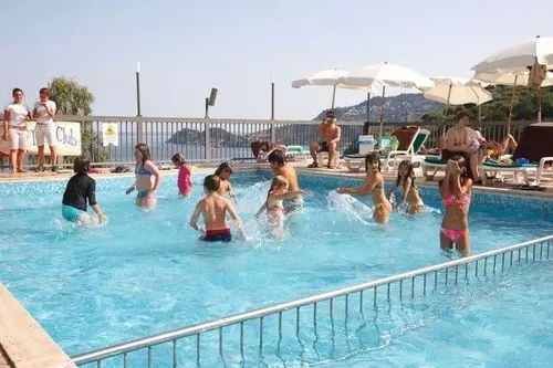 Otel Antares Le Terrazze