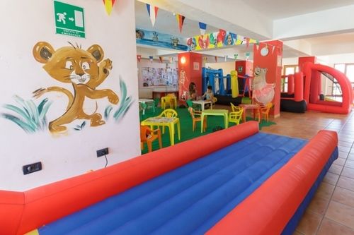 فندق Antares Le Terrazze