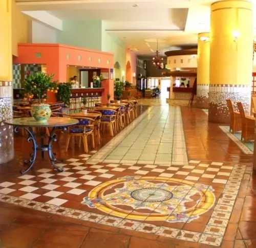 Otel Antares Le Terrazze