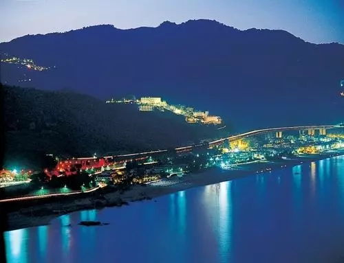 Otel Antares Le Terrazze