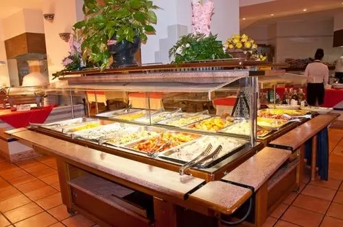 Otel Antares Le Terrazze