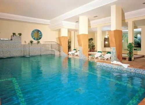 Otel Antares Le Terrazze