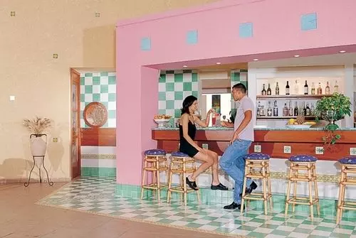 Otel Antares Le Terrazze