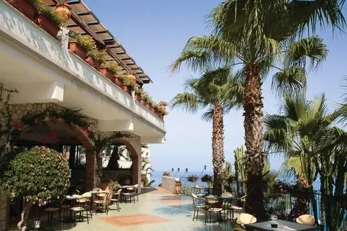 Otel Antares Le Terrazze