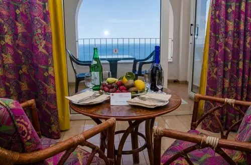 Otel Antares Le Terrazze