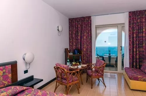 Otel Antares Le Terrazze