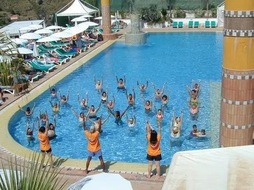 Otel Antares Le Terrazze