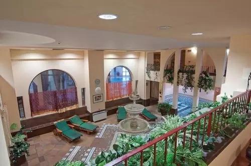 Otel Antares Le Terrazze