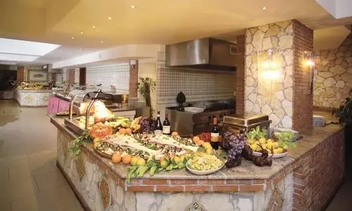 Otel Antares Le Terrazze