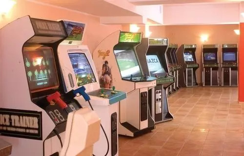 Otel Antares Le Terrazze