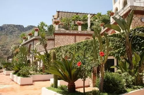 Otel Antares Le Terrazze