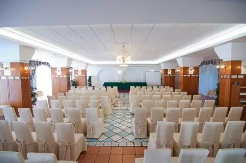 Otel Antares Le Terrazze