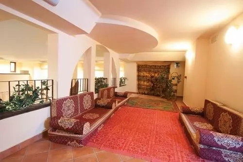 Otel Antares Le Terrazze