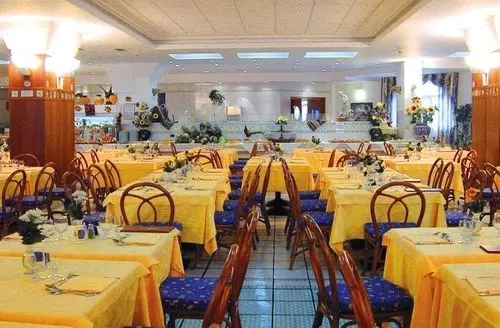 Otel Antares Le Terrazze