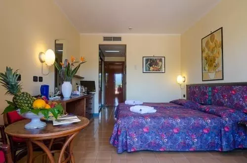 Otel Antares Le Terrazze