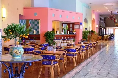 Otel Antares Le Terrazze