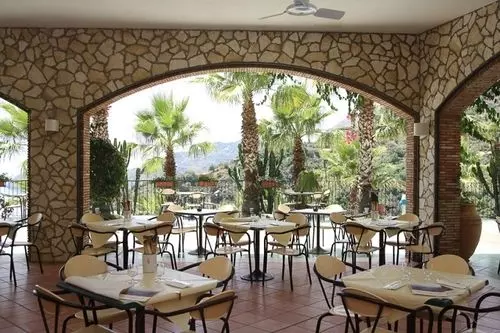 Otel Antares Le Terrazze