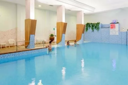 Otel Antares Le Terrazze