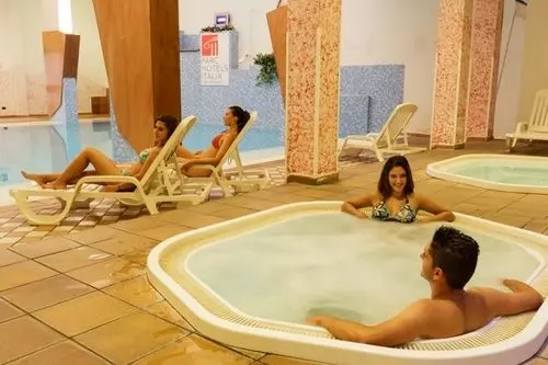 Otel Antares Le Terrazze