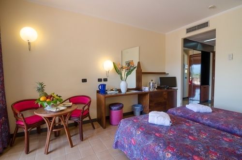 فندق Antares Le Terrazze