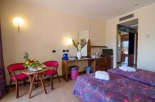 Otel Antares Le Terrazze