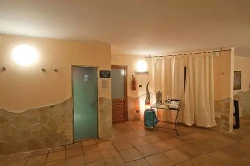 Otel Antares Le Terrazze