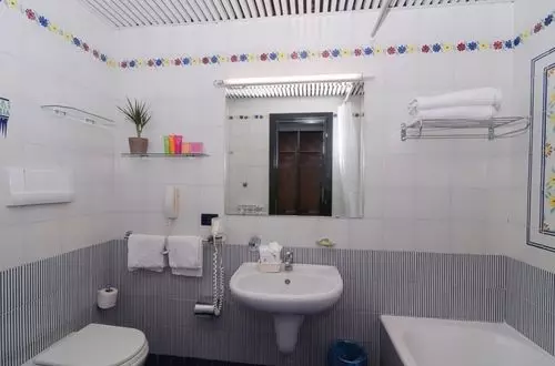 Otel Antares Le Terrazze