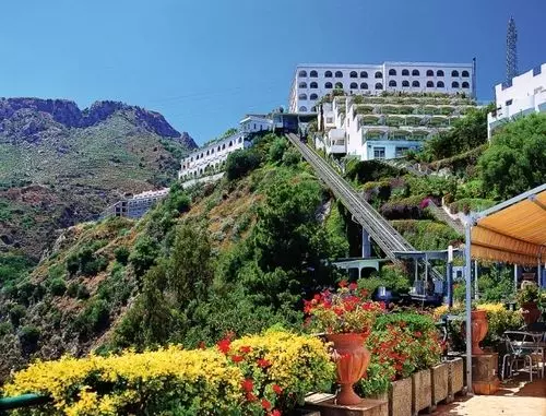 Otel Antares Le Terrazze