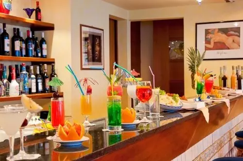 Otel Antares Le Terrazze